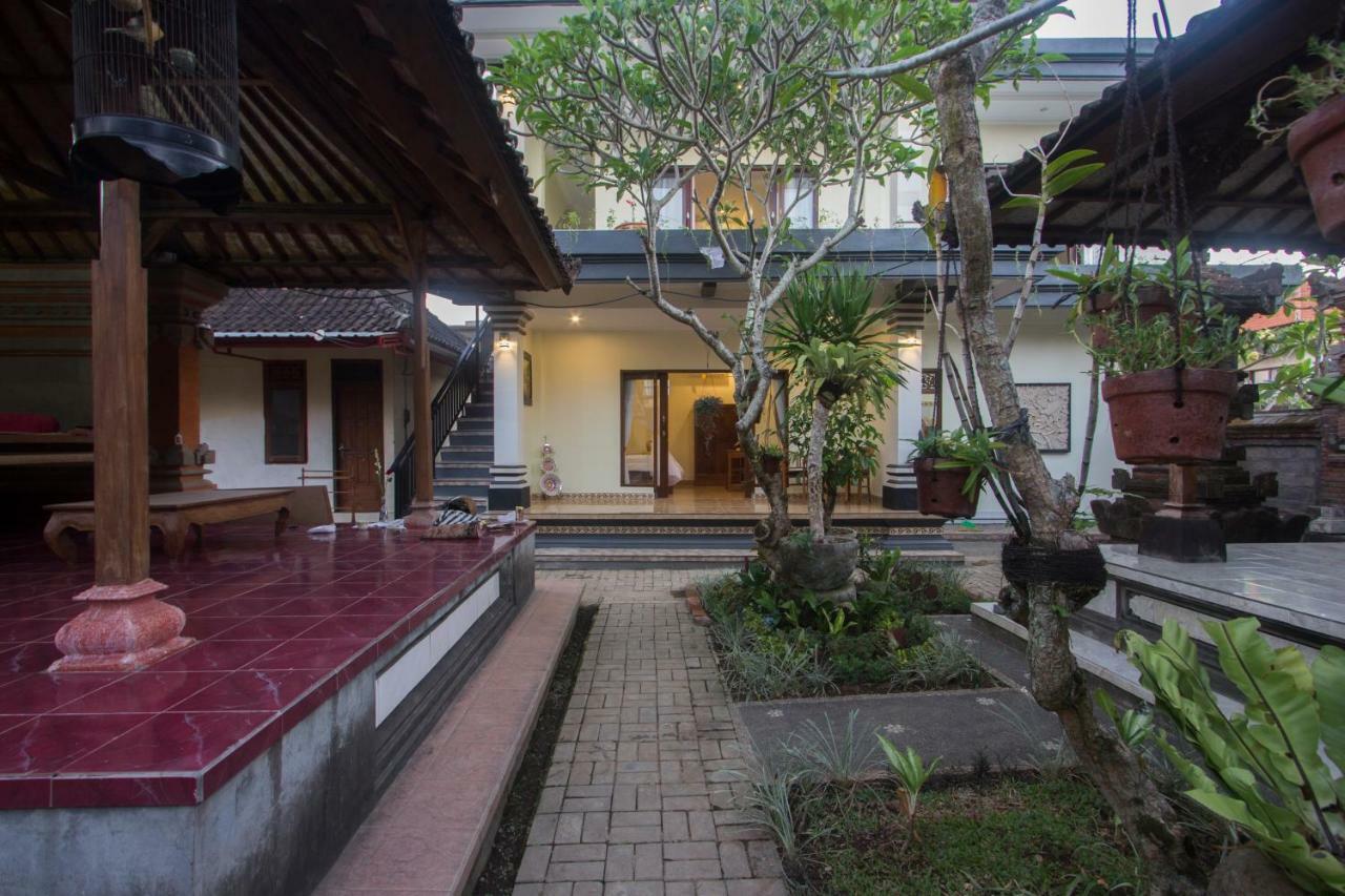 Nengah House Ubud Exterior foto