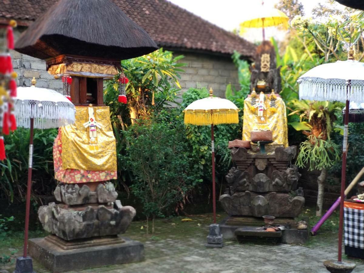 Nengah House Ubud Exterior foto